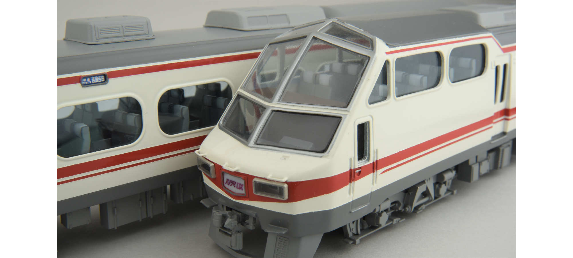 カツミ 名鉄8800系 パノラマDX 鉄道模型 HOゲージ - 鉄道模型