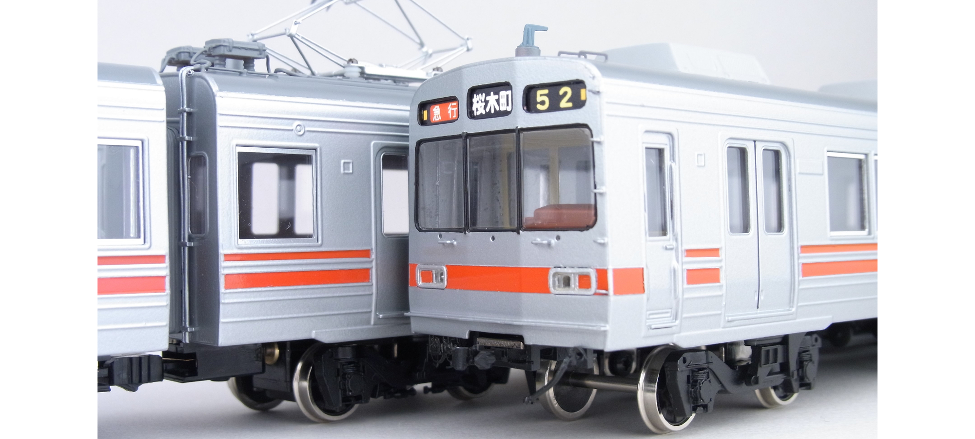 新素材新作 ジャンク カツミ 東急デハ8190 8090系 8590系 私鉄電車 