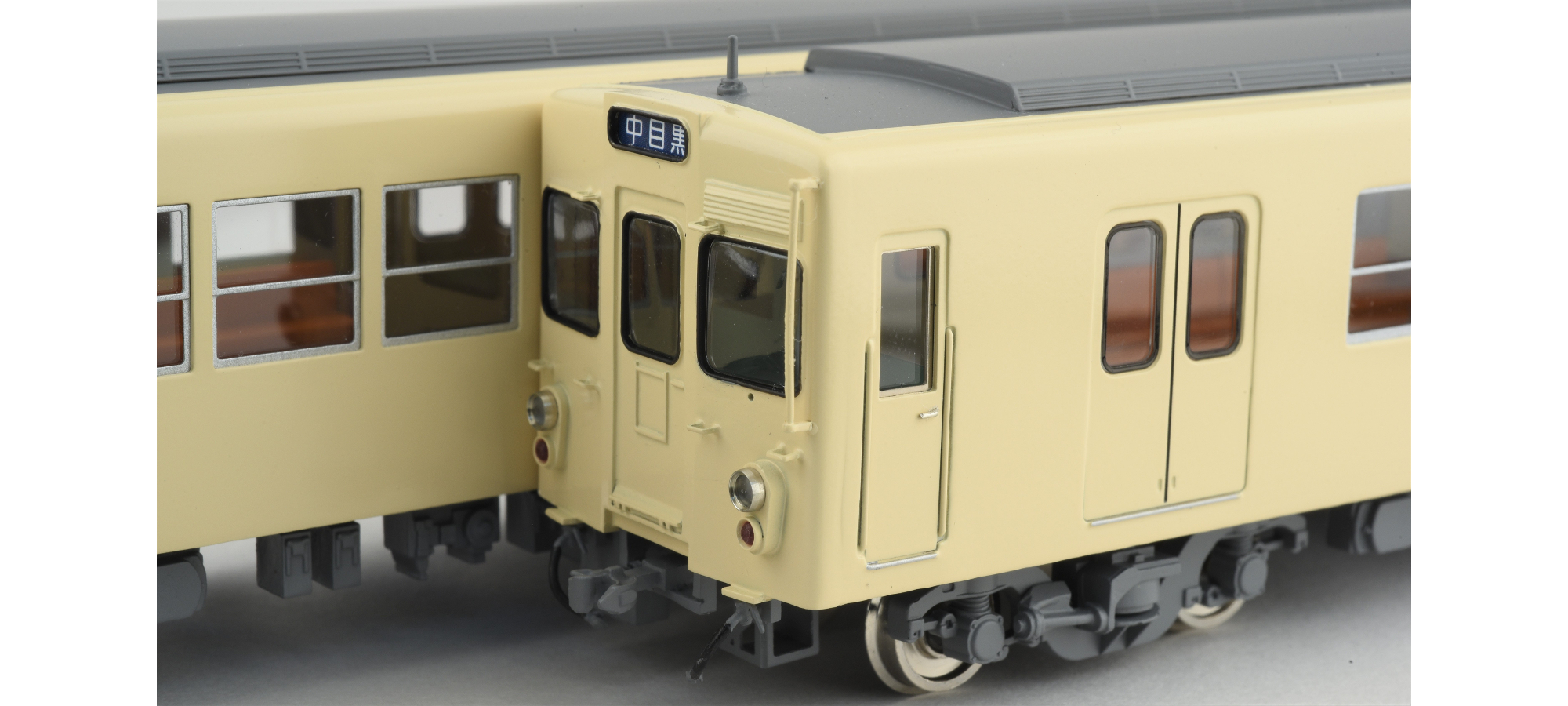 東武鉄道 2000系 - 鉄道模型