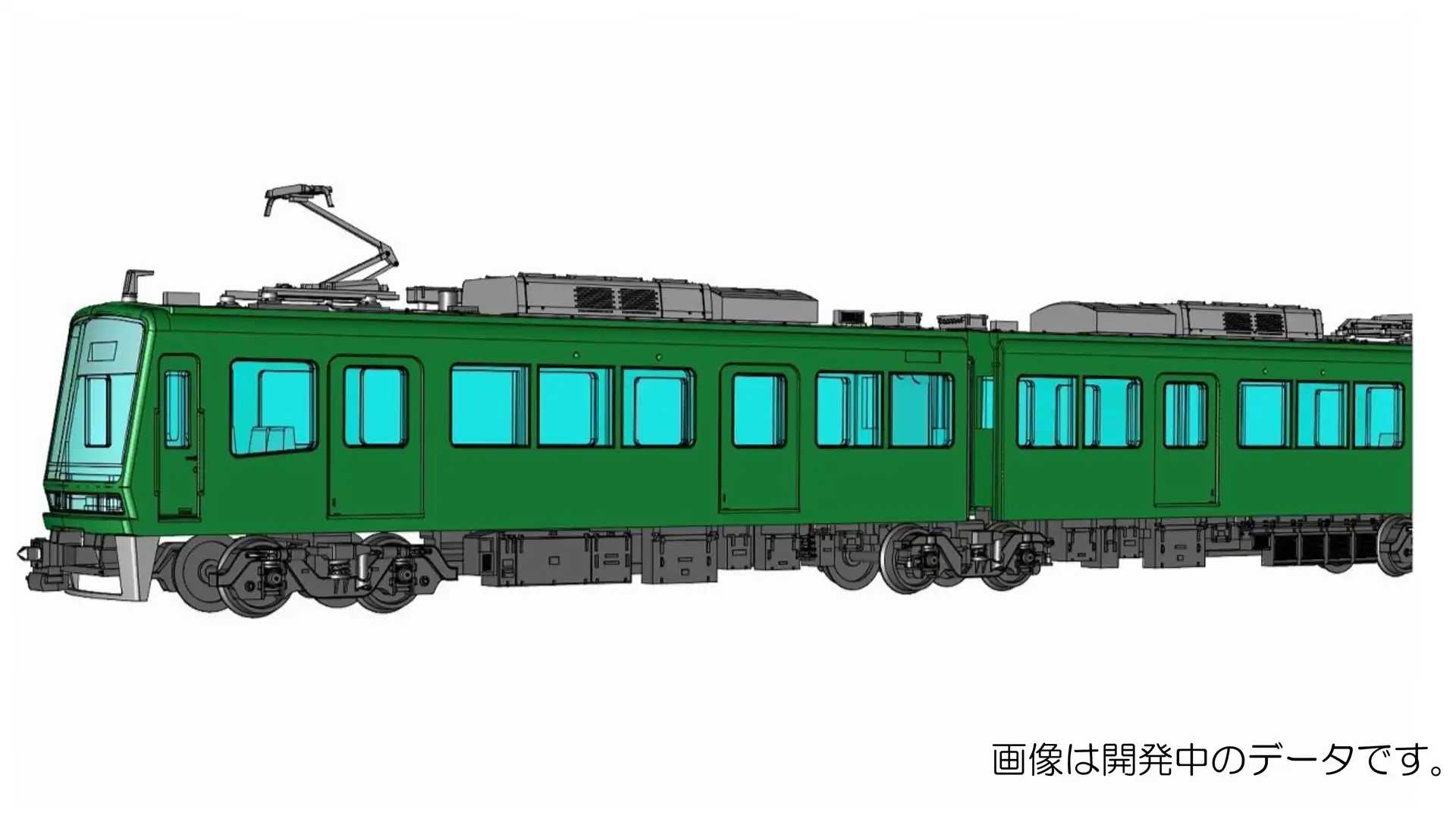 江ノ電2000形
