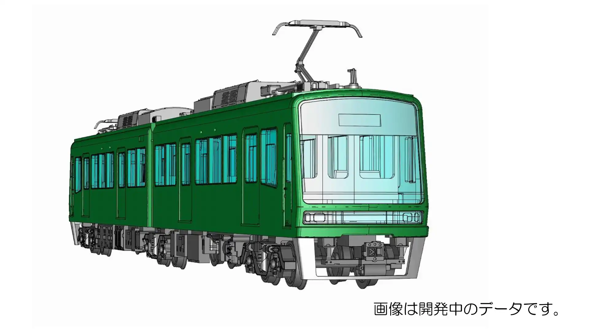 江ノ電2000形