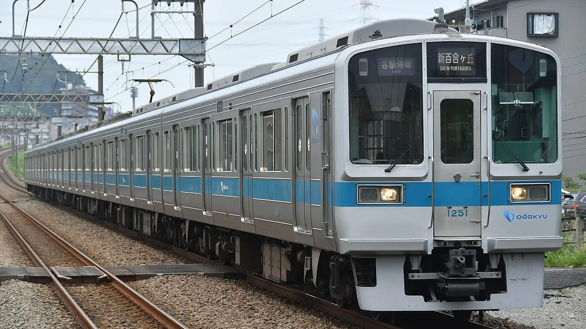 小田急電鉄１０００形