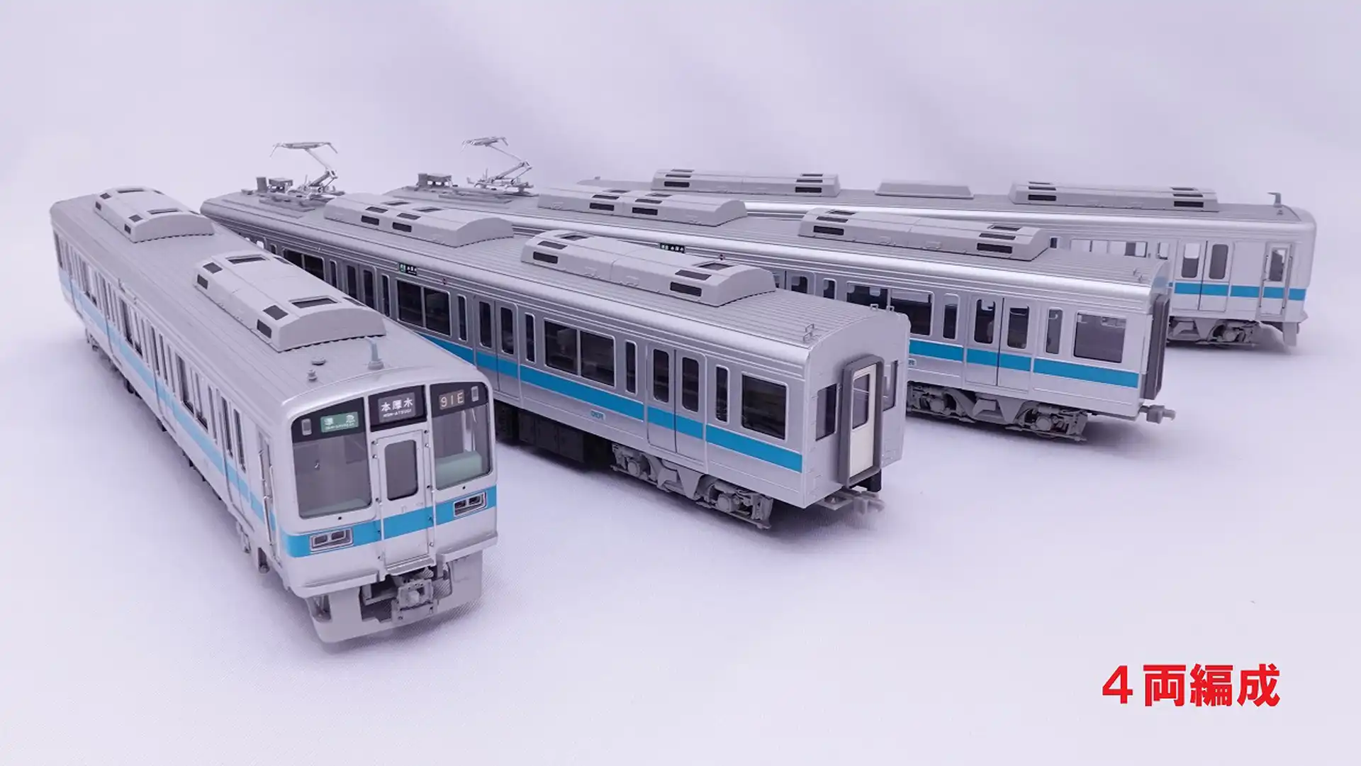 小田急電鉄１０００形