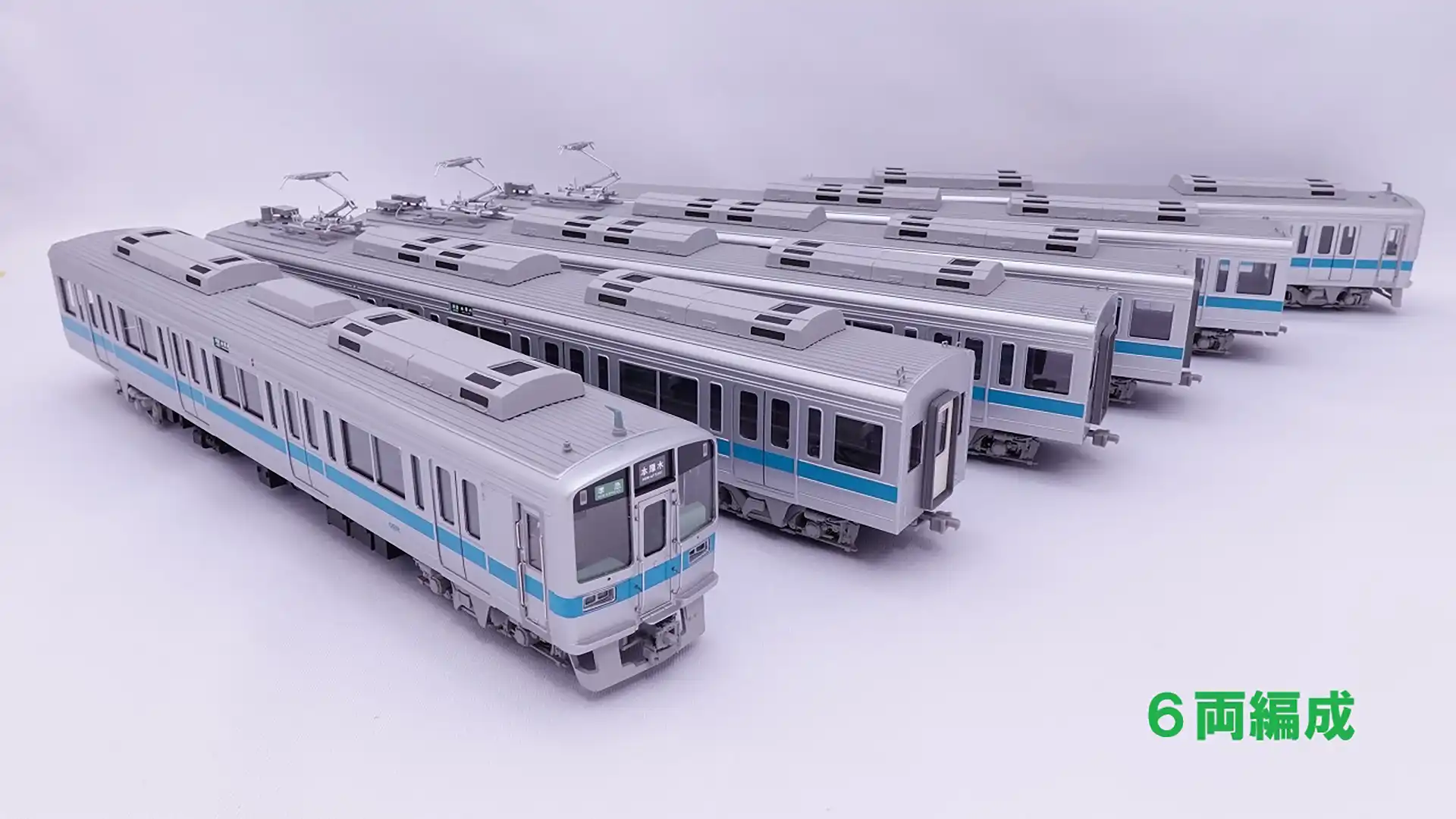小田急電鉄１０００形
