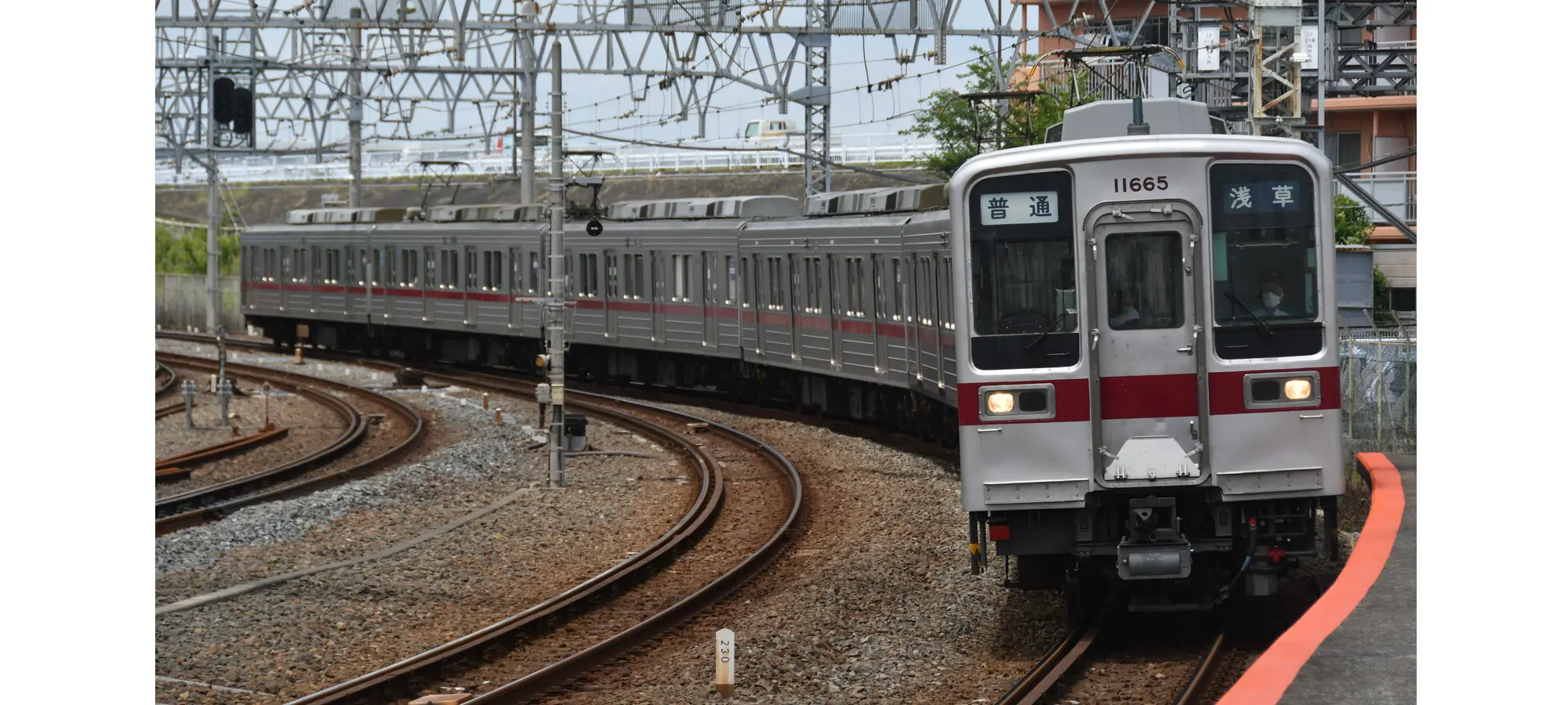 東武10000系10030型50番台