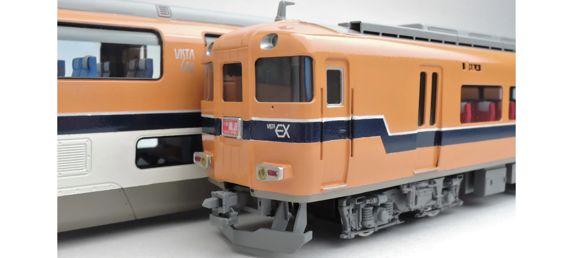 近鉄３００００系ビスタＥＸ（Ｂ更新車）