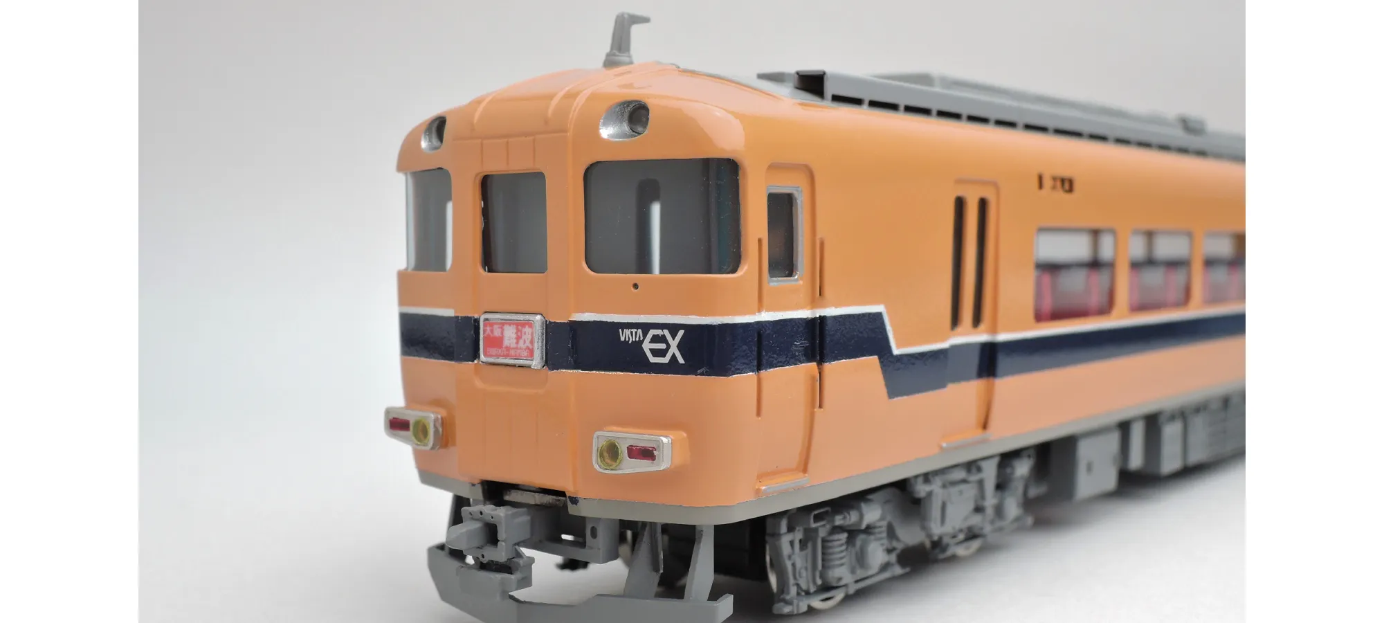 近鉄３００００系ビスタＥＸ（Ｂ更新車）